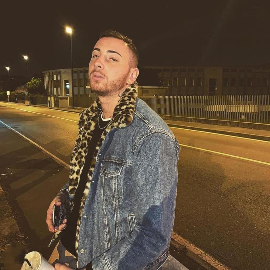 Foto di Alphred Locura, artista con ruolo nel rap italiano