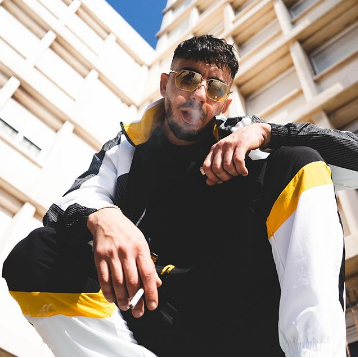 Foto di AM La Scampia, artista con ruolo nel rap italiano