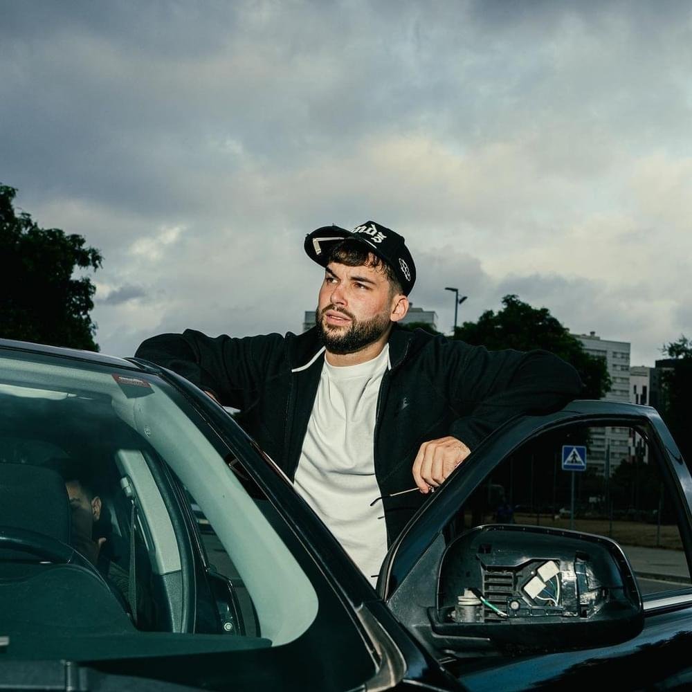 Foto di Ambitius, artista con ruolo nel rap italiano