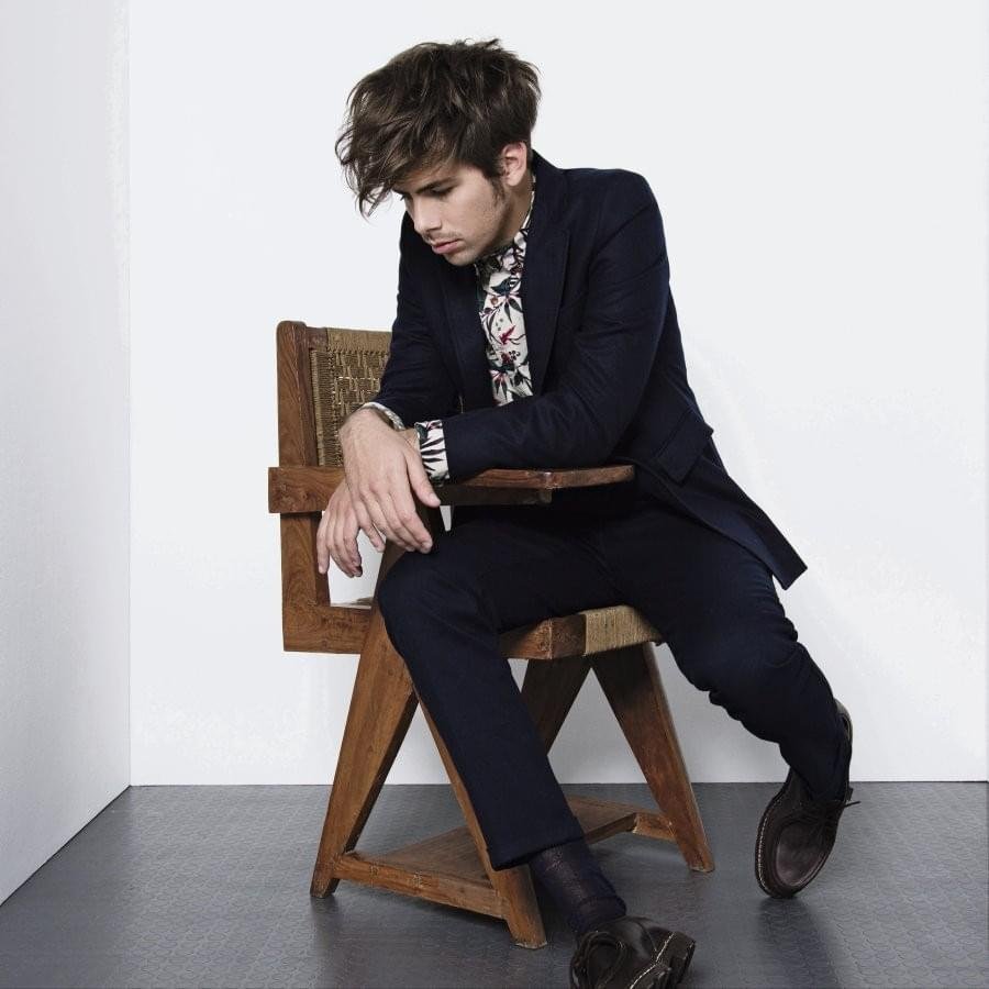 Foto di Ambroise Willaume, artista con ruolo nel rap italiano