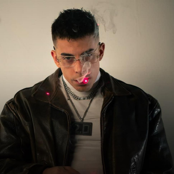 Foto di Ame 2.0, artista con ruolo nel rap italiano