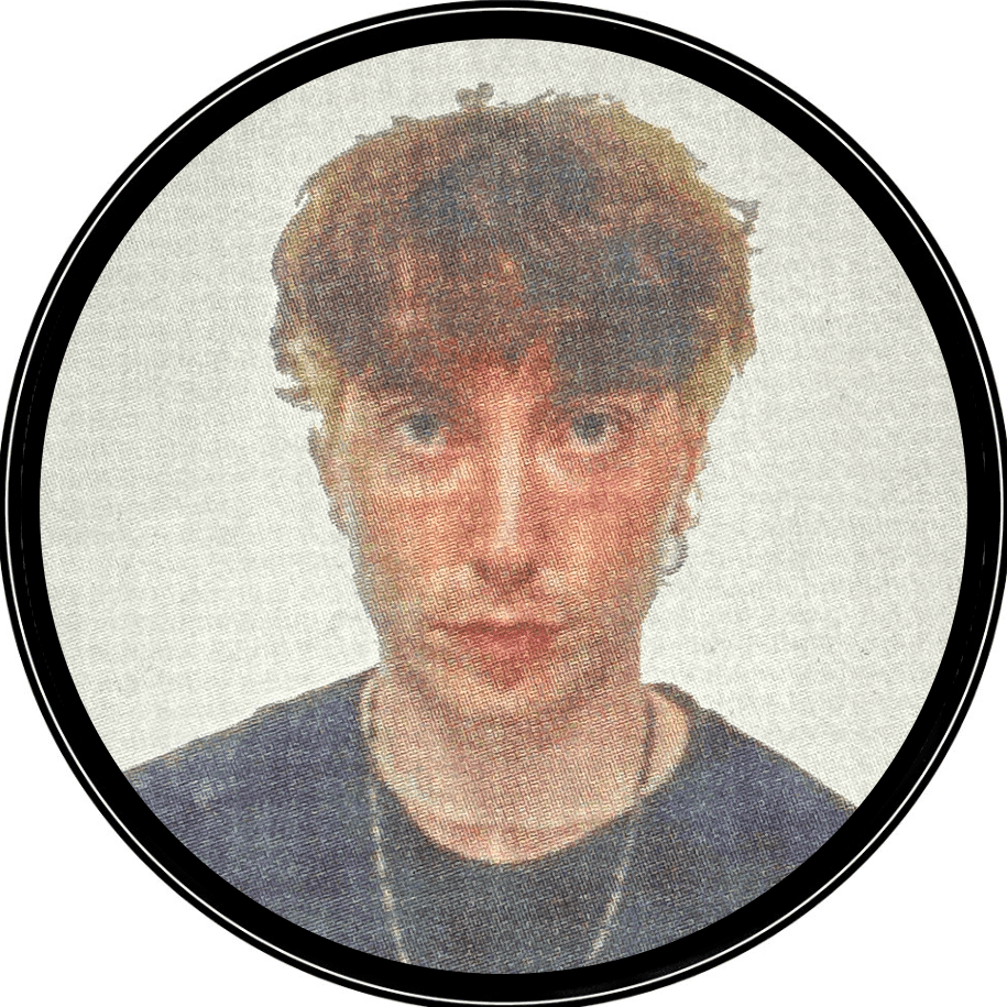 Foto di Amedeo Zancanella, artista con ruolo nel rap italiano