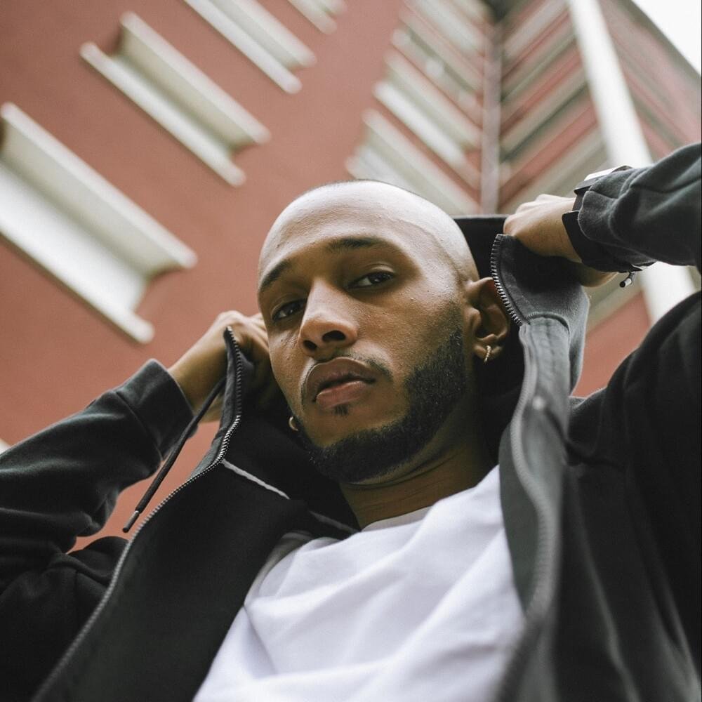 Foto di Amill Leonardo, artista con ruolo nel rap italiano