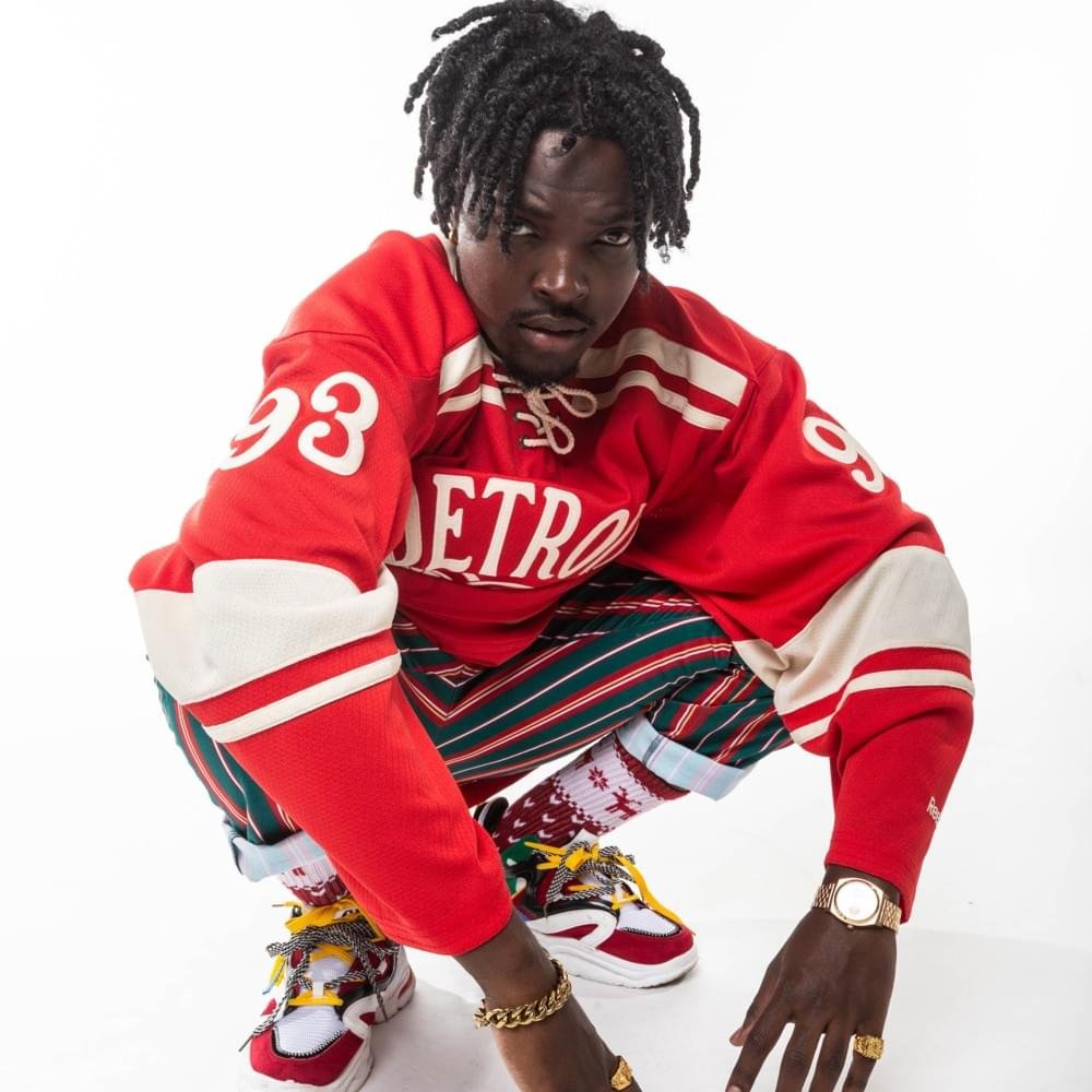 Foto di Amon (USA), artista con ruolo nel rap italiano