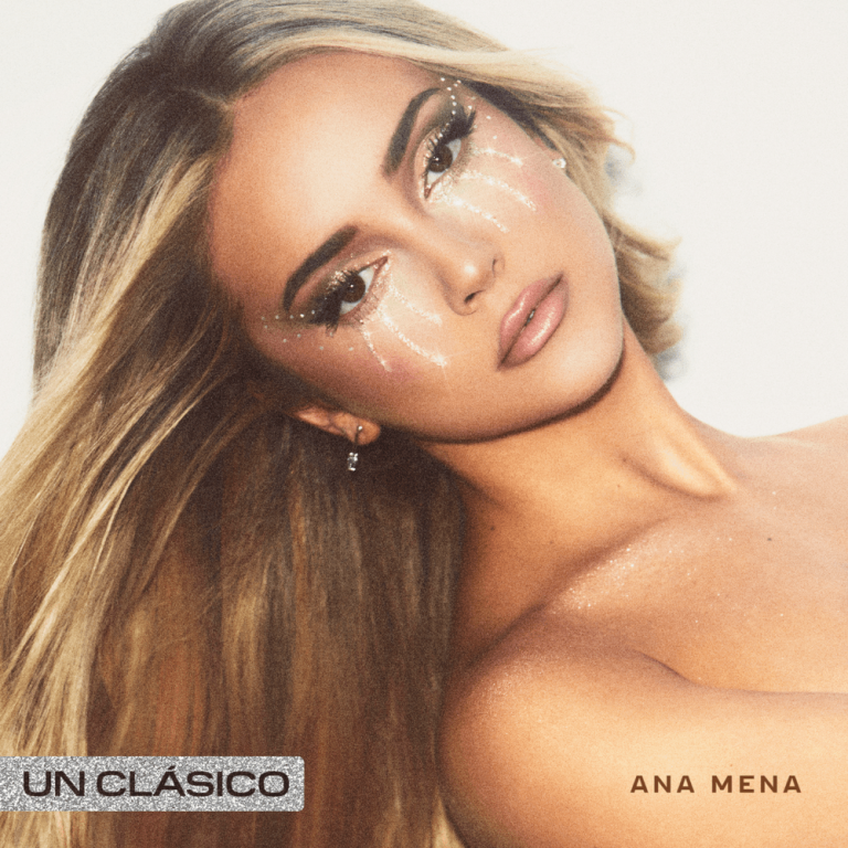 Cover della canzone 'Un Clásico' di Ana Mena