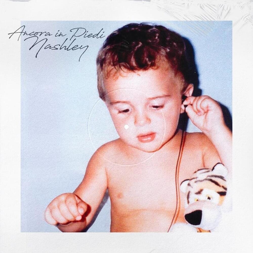 Cover dell'album 'Ancora in piedi EP'