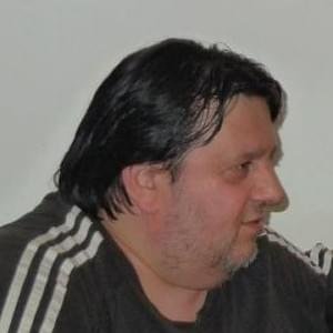 Foto di Andrea Aragosa, artista con ruolo nel rap italiano