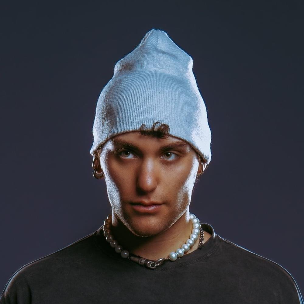 Foto di Andrea Ariano, artista con ruolo nel rap italiano