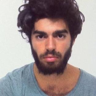 Foto di Andrea Cleopatria, artista con ruolo nel rap italiano