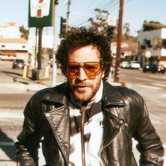 Foto di Andrea Colicchia, artista con ruolo nel rap italiano