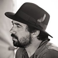 Foto di Andrea Jako Giacomini, artista con ruolo nel rap italiano