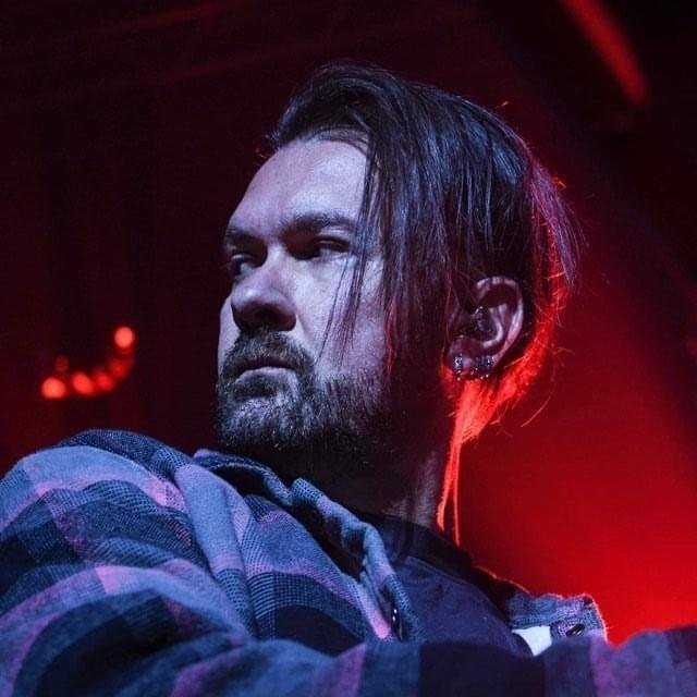 Foto di Andrea Mariano, artista con ruolo nel rap italiano