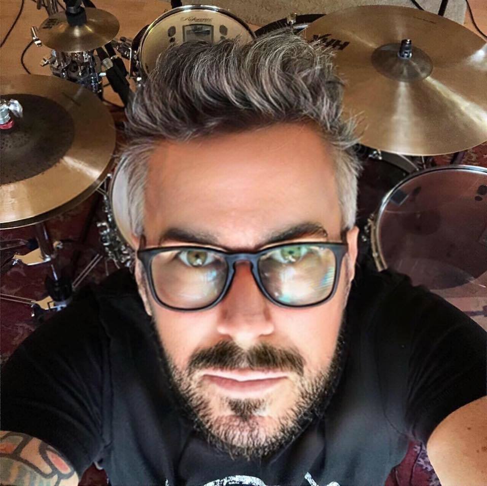 Foto di Andrea Polidori, artista con ruolo nel rap italiano