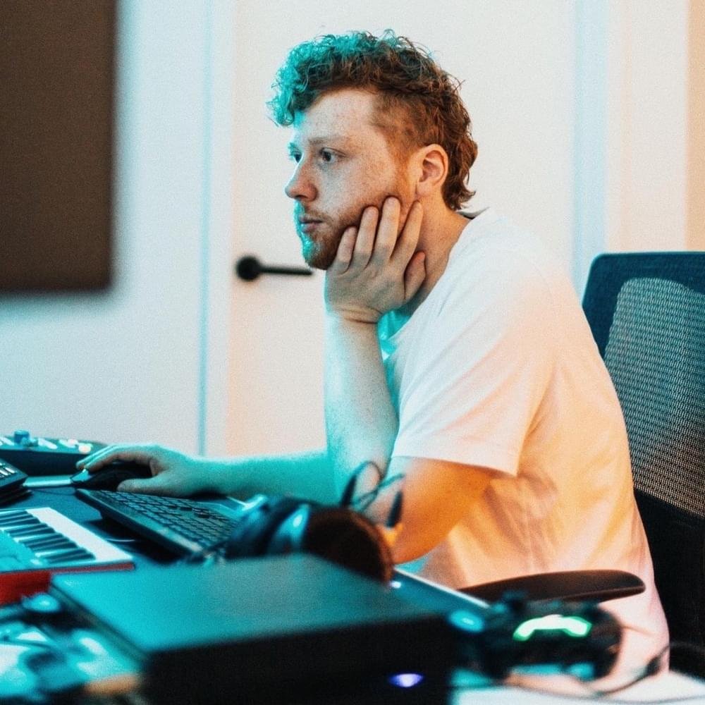 Foto di Andrei Eremin, artista con ruolo nel rap italiano