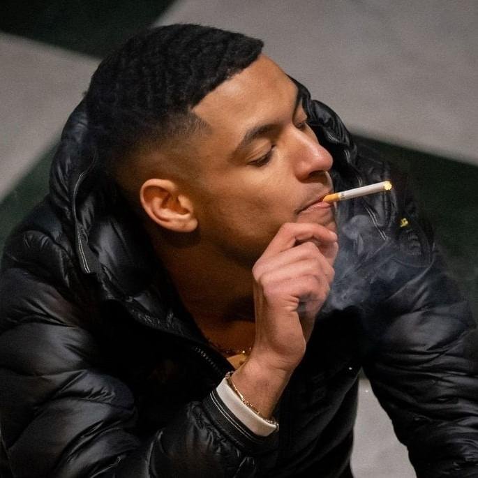 Foto di Andrès Las, artista con ruolo nel rap italiano