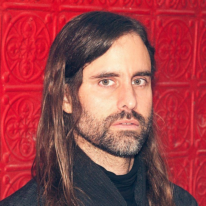 Foto di Andrew Wyatt, artista con ruolo nel rap italiano