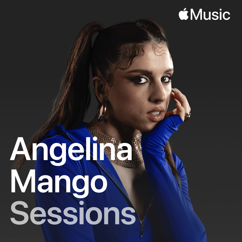 Cover della canzone 'la noia (Apple Music Session)' di Angelina Mango