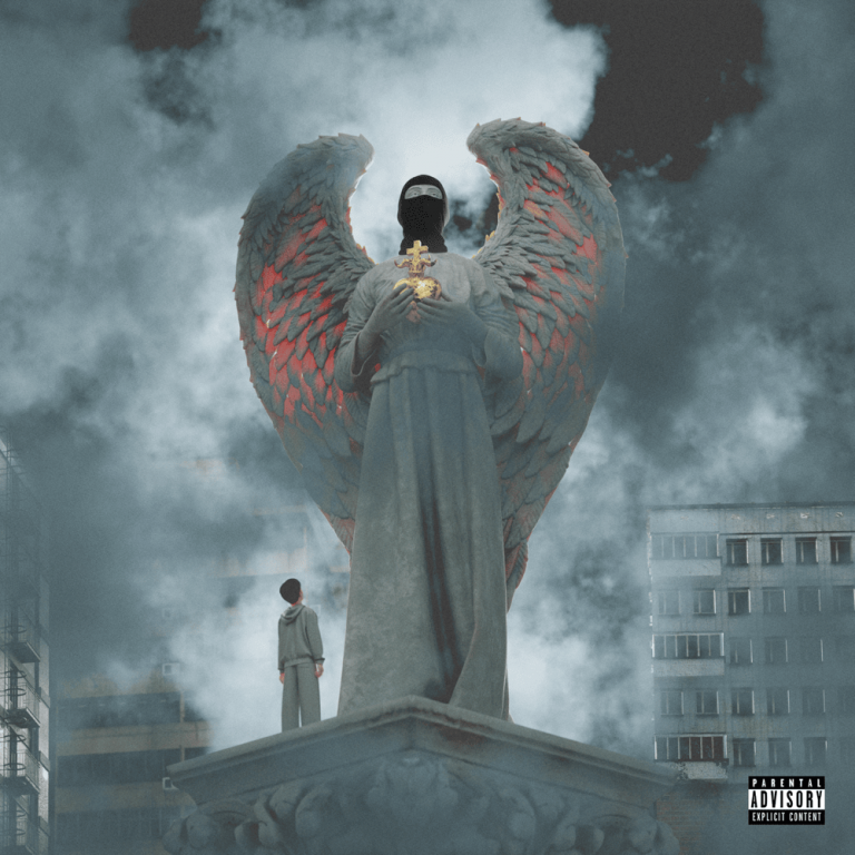 Cover dell'album 'ANGELO BALACLAVA'