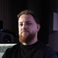 Foto di Angelo Penna, artista con ruolo nel rap italiano