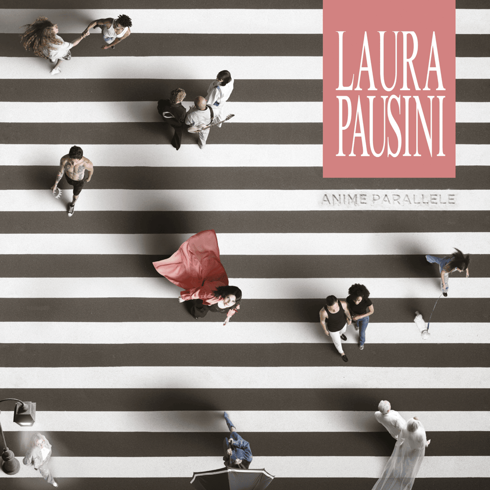 Cover dell'album 'Anime parallele (New Edition)'