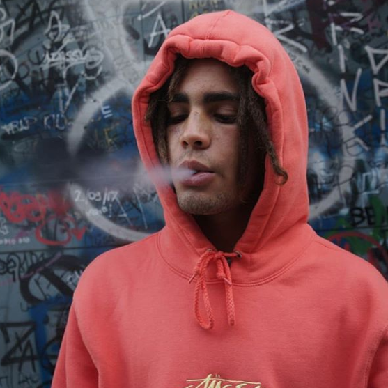 Foto di ANIS (ITA), artista con ruolo nel rap italiano