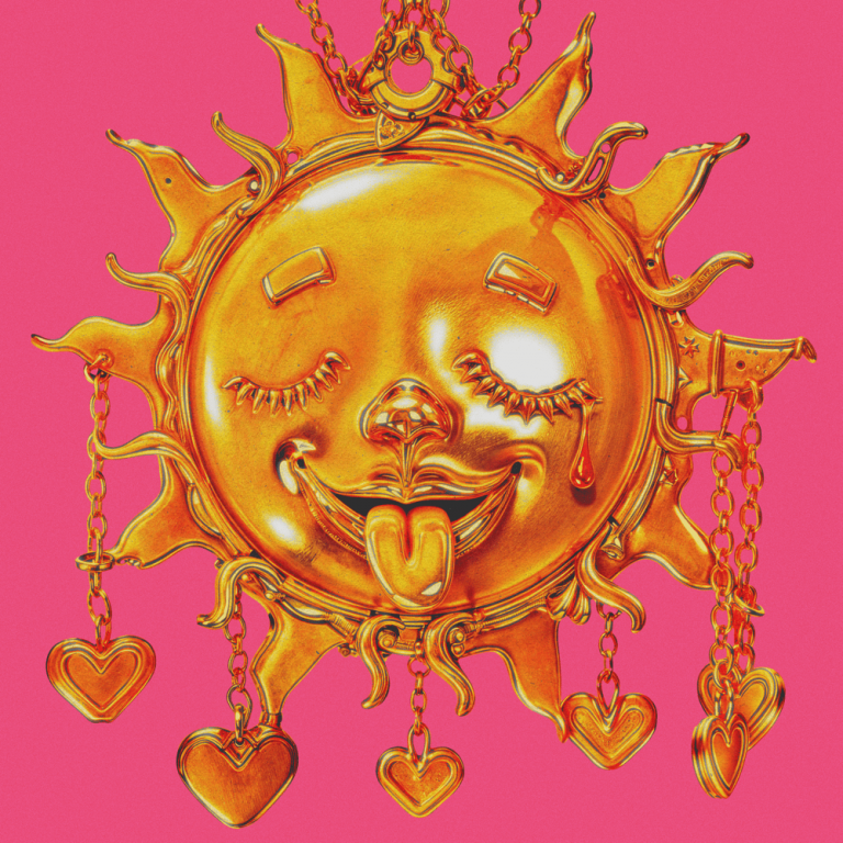 Cover della canzone '30°C' di ANNA