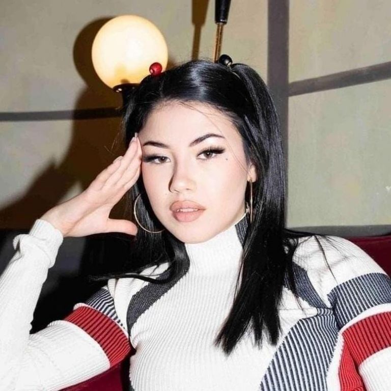 Foto di ANNA, artista con ruolo nel rap italiano