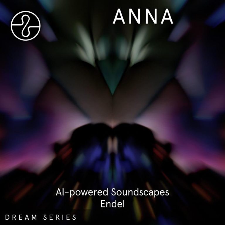 Cover dell'album 'The Spring of Dreams' di ANNA, Endel