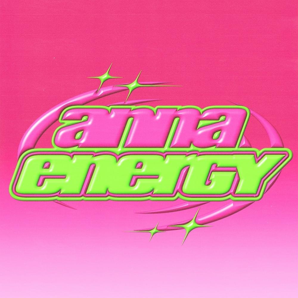 Cover della canzone 'ENERGY' di ANNA