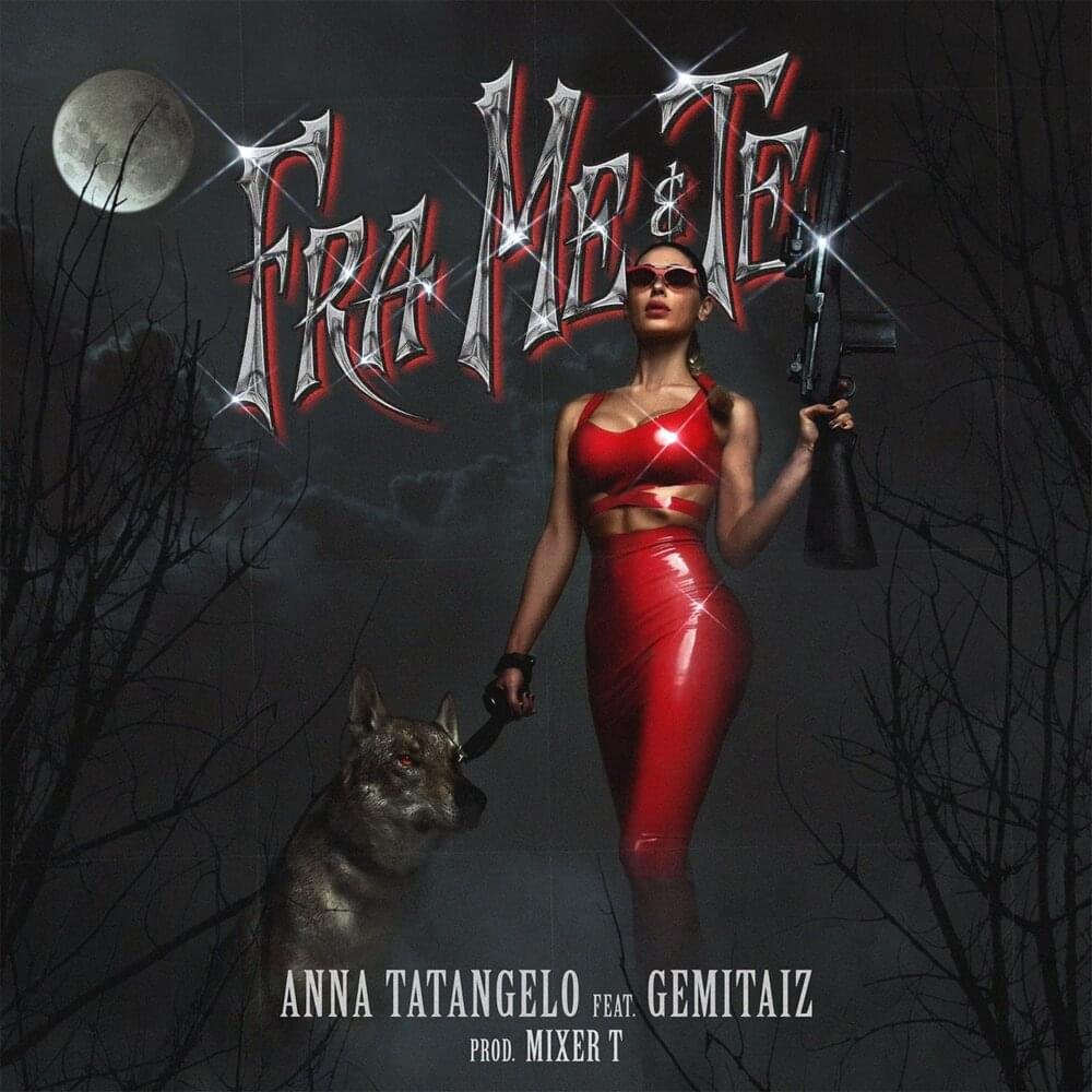 Cover della canzone 'Fra me e te' di Anna Tatangelo ft. Gemitaiz