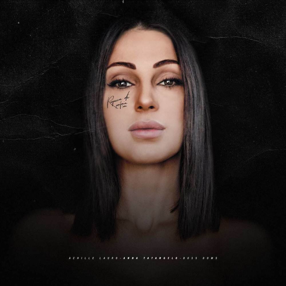 Cover della canzone 'Ragazza di periferia 2.0' di Anna Tatangelo ft. Achille Lauro, Boss Doms