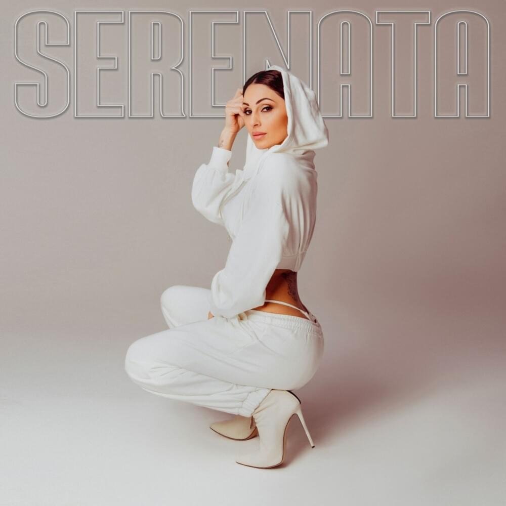 Cover della canzone 'Serenata' di Anna Tatangelo