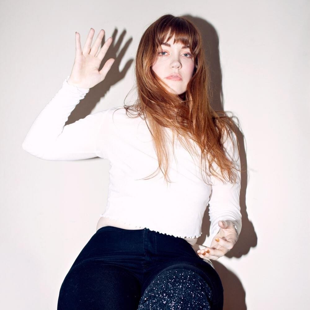 Foto di Anna Wise, artista con ruolo nel rap italiano