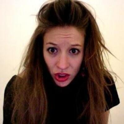 Foto di Anne Rivoallan, artista con ruolo nel rap italiano