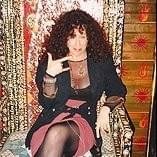 Foto di Annie Stocking, artista con ruolo nel rap italiano