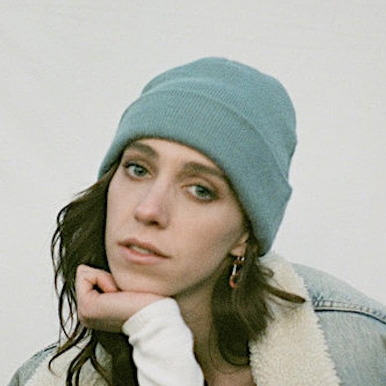 Foto di Annika Wells, artista con ruolo nel rap italiano