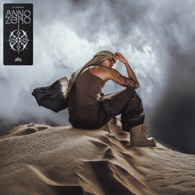Cover dell'album 'Anno Zero'