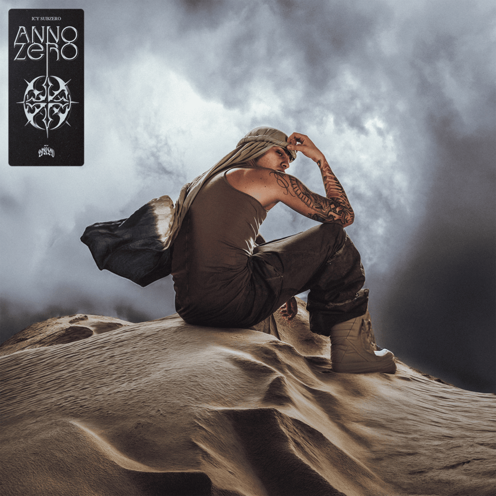 Cover dell'album 'Anno Zero'