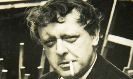 Foto di Anthony Burgess, artista con ruolo nel rap italiano
