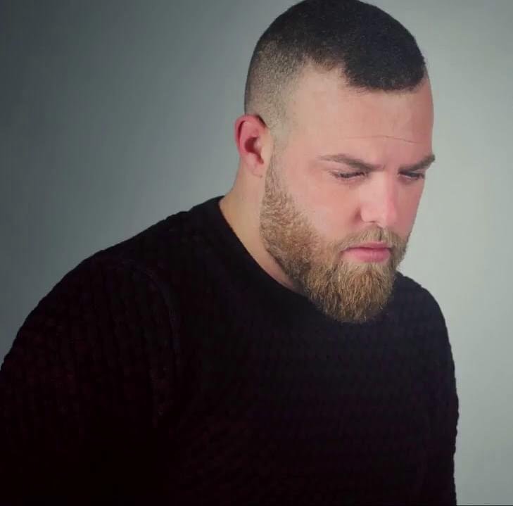 Foto di Anthony, artista con ruolo nel rap italiano