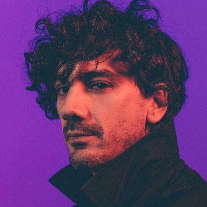 Foto di Anthony Rossomando, artista con ruolo nel rap italiano