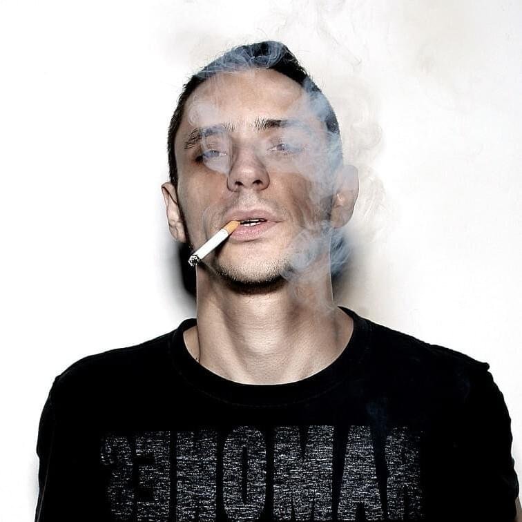 Foto di Antianti, artista con ruolo nel rap italiano
