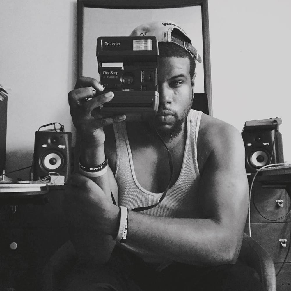 Foto di AntMan Wonder, artista con ruolo nel rap italiano