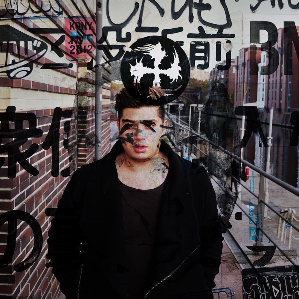 Foto di Antoni Tudisco, artista con ruolo nel rap italiano