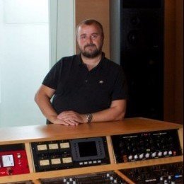 Foto di Antonio Baglio, artista con ruolo nel rap italiano