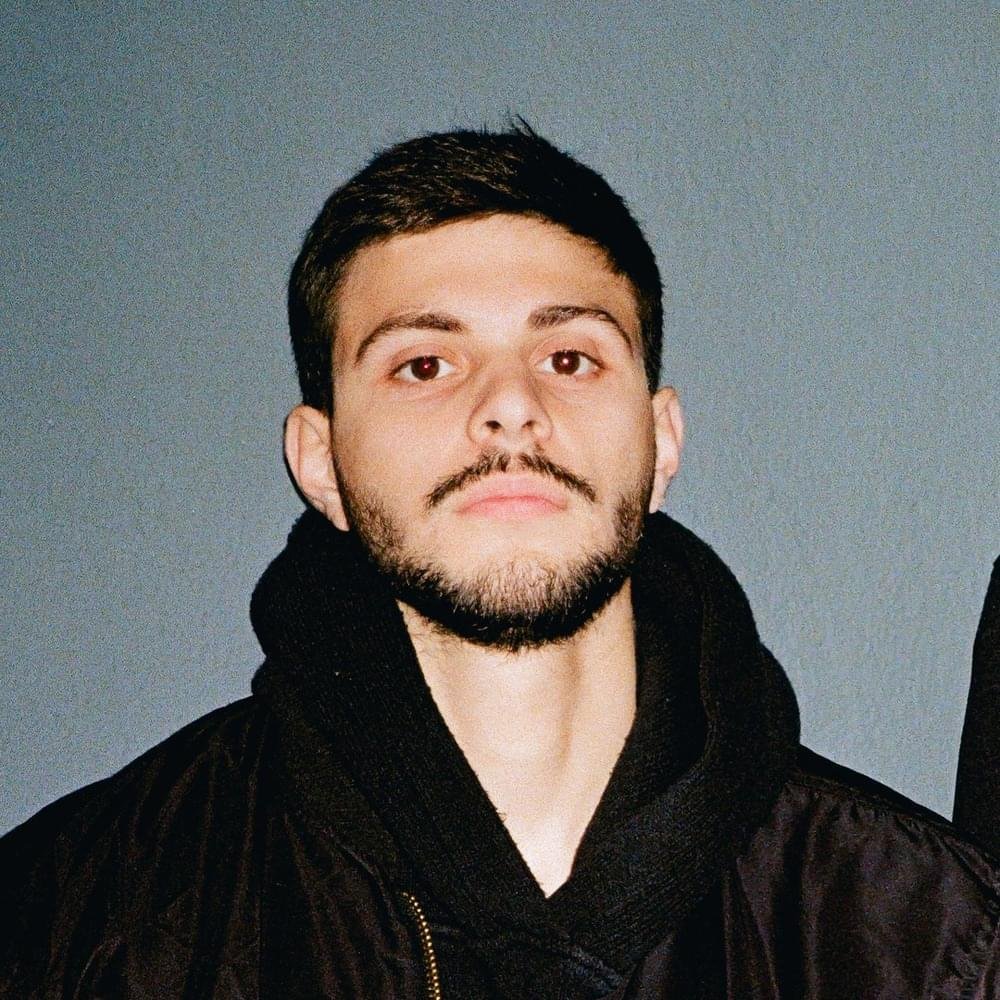 Foto di Antonio De Masi, artista con ruolo nel rap italiano