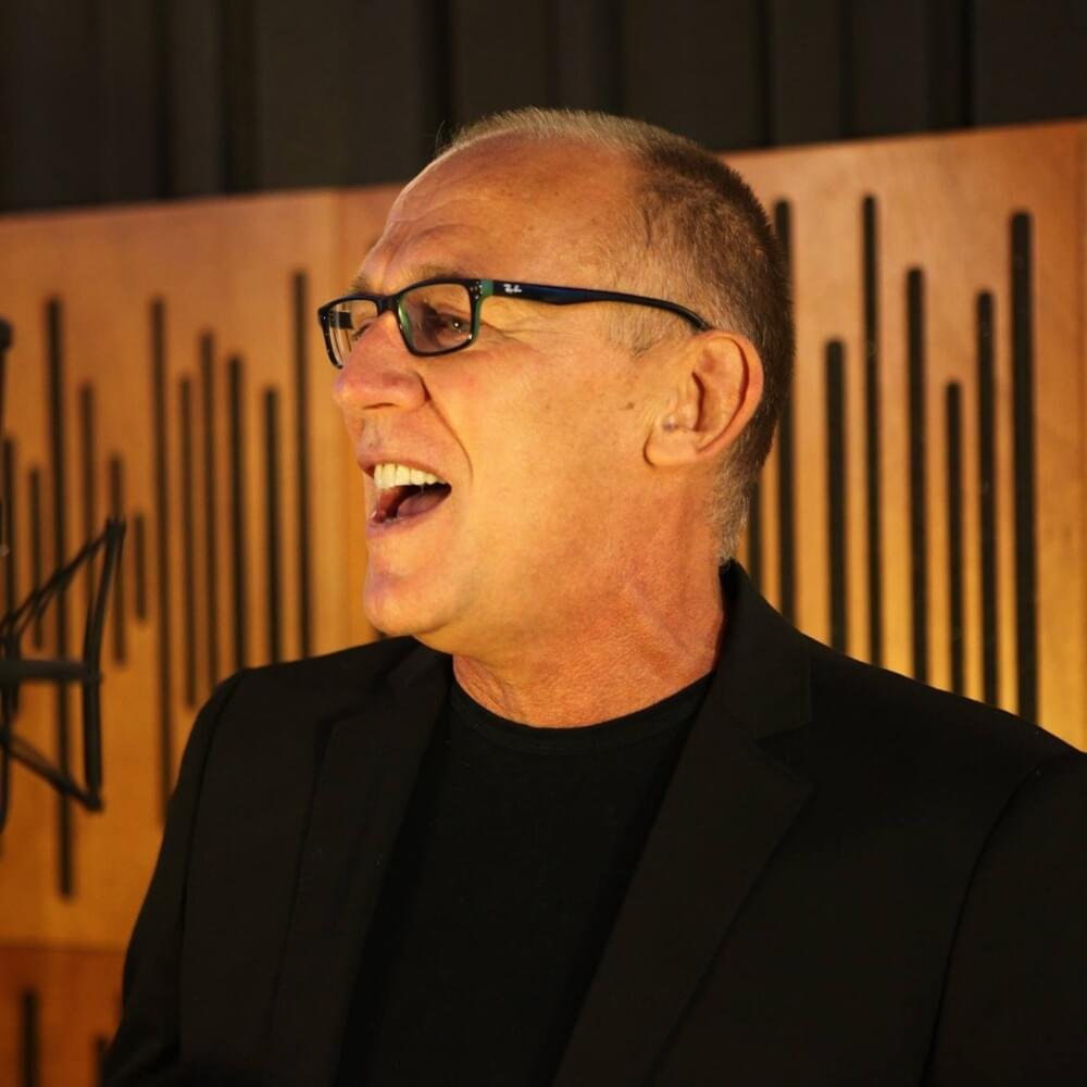 Foto di Antonio Galbiati, artista con ruolo nel rap italiano