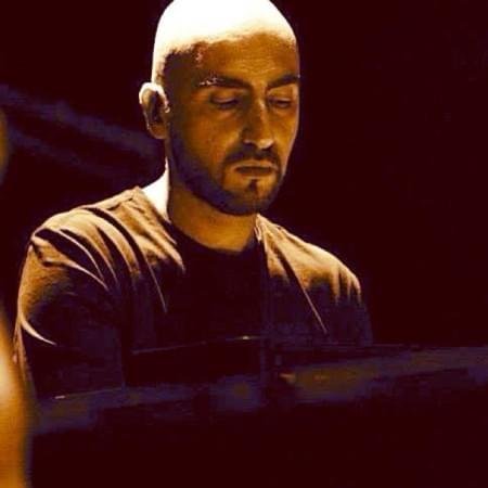 Foto di Antonio Iammarino, artista con ruolo nel rap italiano