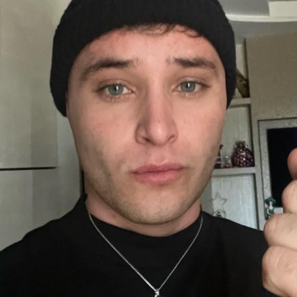 Foto di Antonio Valentini, artista con ruolo nel rap italiano