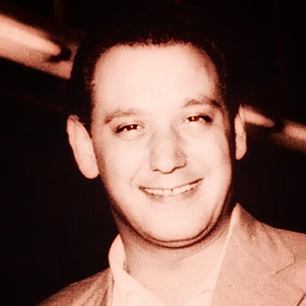 Foto di Antonio Vian, artista con ruolo nel rap italiano